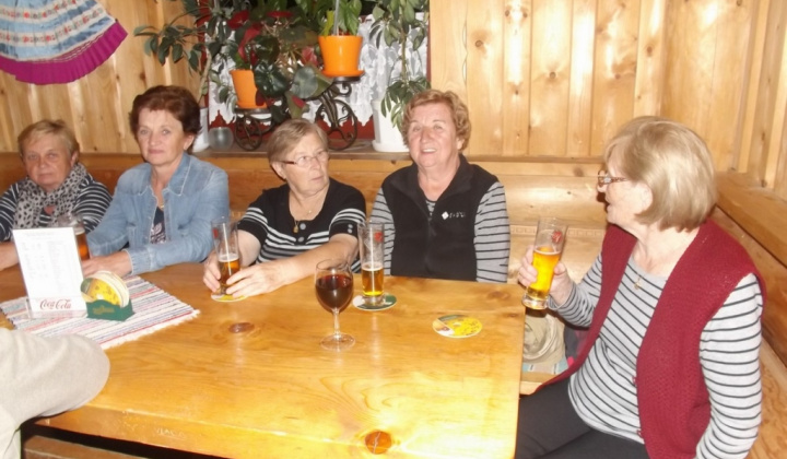 35. fotografia fotogalérie Jednota dôchodcov / Pobyt v Novej Ľubobni