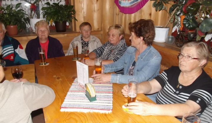 36. fotografia fotogalérie Jednota dôchodcov / Pobyt v Novej Ľubobni