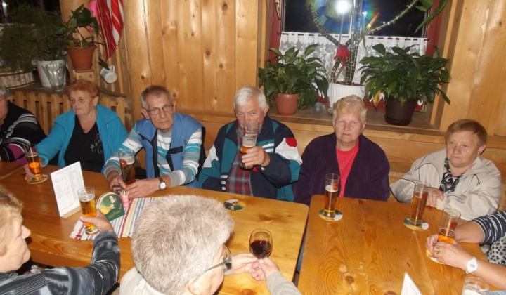 37. fotografia fotogalérie Jednota dôchodcov / Pobyt v Novej Ľubobni