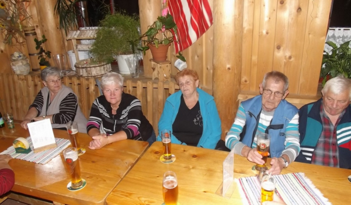 38. fotografia fotogalérie Jednota dôchodcov / Pobyt v Novej Ľubobni