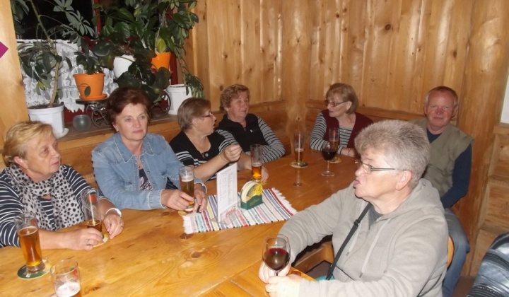 39. fotografia fotogalérie Jednota dôchodcov / Pobyt v Novej Ľubobni