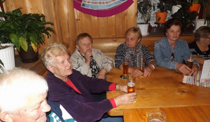 40. fotografia fotogalérie Jednota dôchodcov / Pobyt v Novej Ľubobni