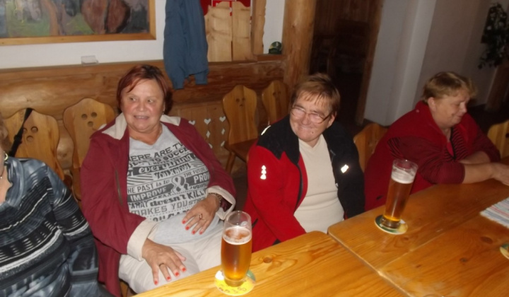 41. fotografia fotogalérie Jednota dôchodcov / Pobyt v Novej Ľubobni