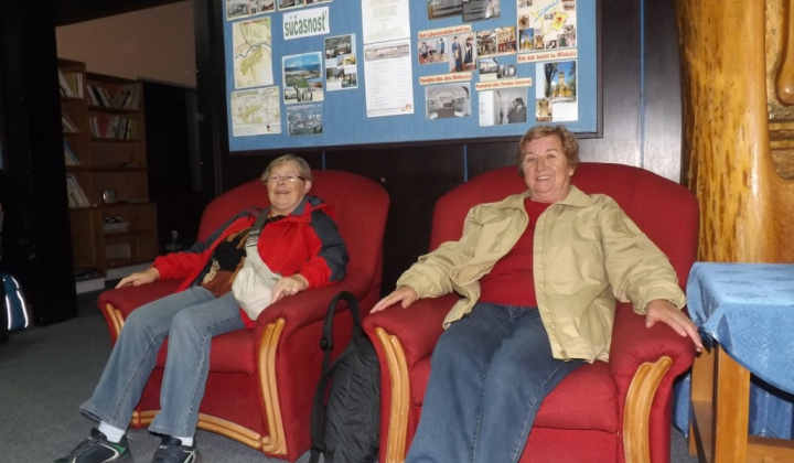 44. fotografia fotogalérie Jednota dôchodcov / Pobyt v Novej Ľubobni