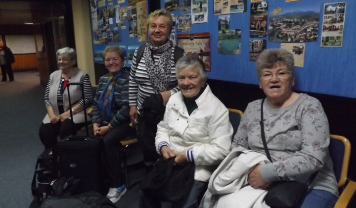 45. fotografia fotogalérie Jednota dôchodcov / Pobyt v Novej Ľubobni