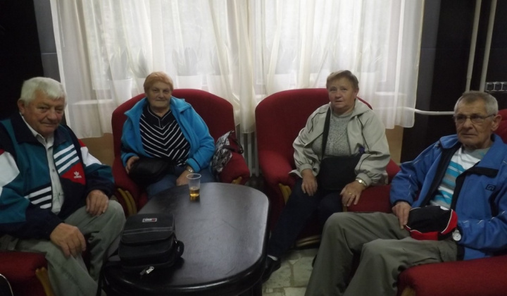 46. fotografia fotogalérie Jednota dôchodcov / Pobyt v Novej Ľubobni