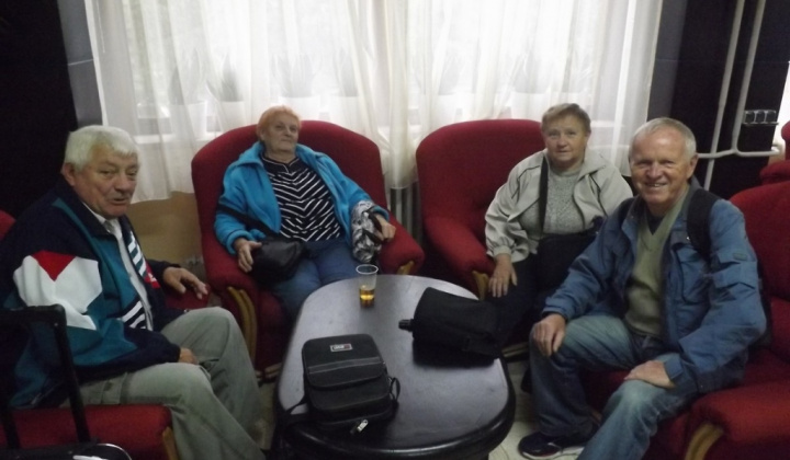 48. fotografia fotogalérie Jednota dôchodcov / Pobyt v Novej Ľubobni