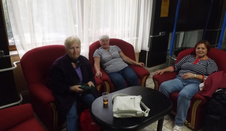 49. fotografia fotogalérie Jednota dôchodcov / Pobyt v Novej Ľubobni