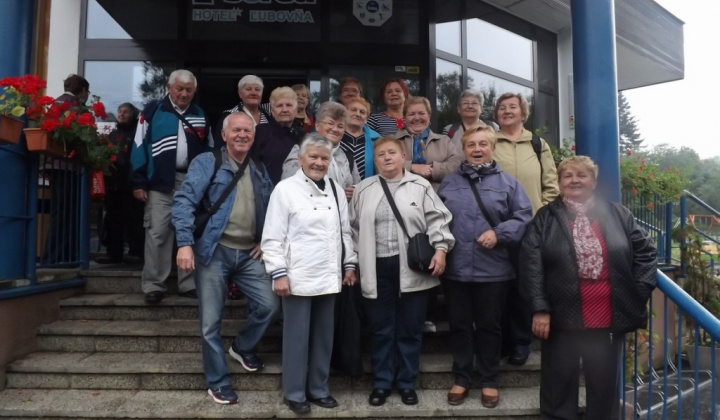 51. fotografia fotogalérie Jednota dôchodcov / Pobyt v Novej Ľubobni