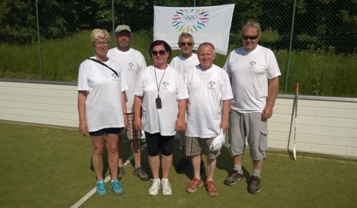 10. fotografia fotogalérie  Okresná športová olympiáda seniorov v Slanci 12.6.2015