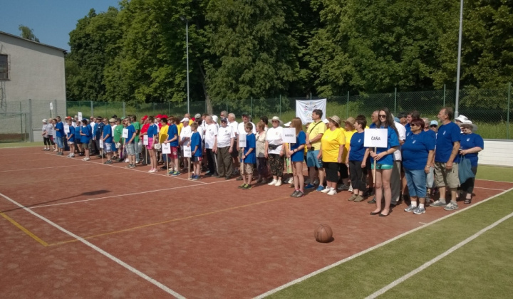 11. fotografia fotogalérie  Okresná športová olympiáda seniorov v Slanci 12.6.2015