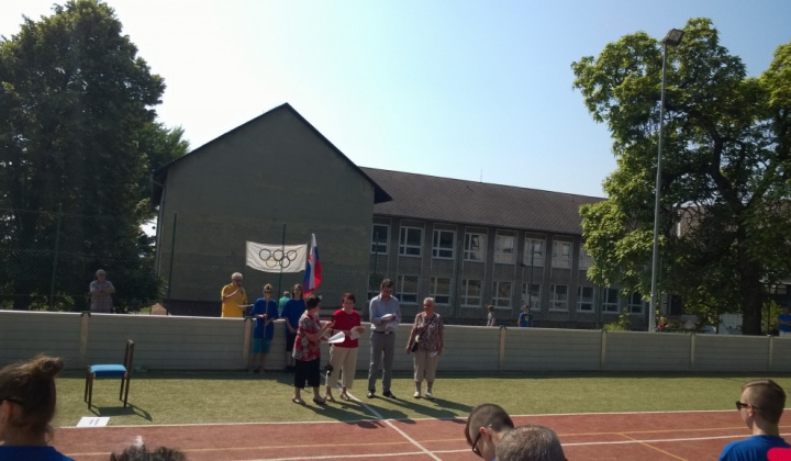 15. fotografia fotogalérie  Okresná športová olympiáda seniorov v Slanci 12.6.2015