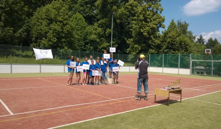 16. fotografia fotogalérie  Okresná športová olympiáda seniorov v Slanci 12.6.2015