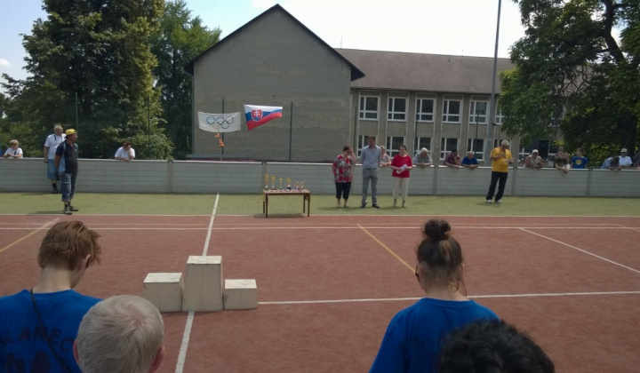 17. fotografia fotogalérie  Okresná športová olympiáda seniorov v Slanci 12.6.2015