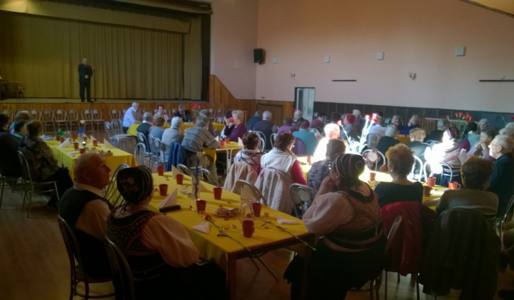 2. fotografia fotogalérie Jednota dôchodcov / Oslavy MDŽ