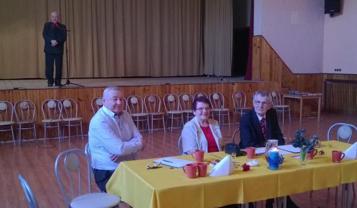 4. fotografia fotogalérie Jednota dôchodcov / Oslavy MDŽ