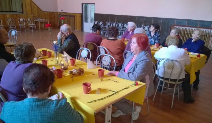 5. fotografia fotogalérie Jednota dôchodcov / Oslavy MDŽ