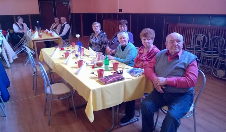 10. fotografia fotogalérie Jednota dôchodcov / Oslavy MDŽ