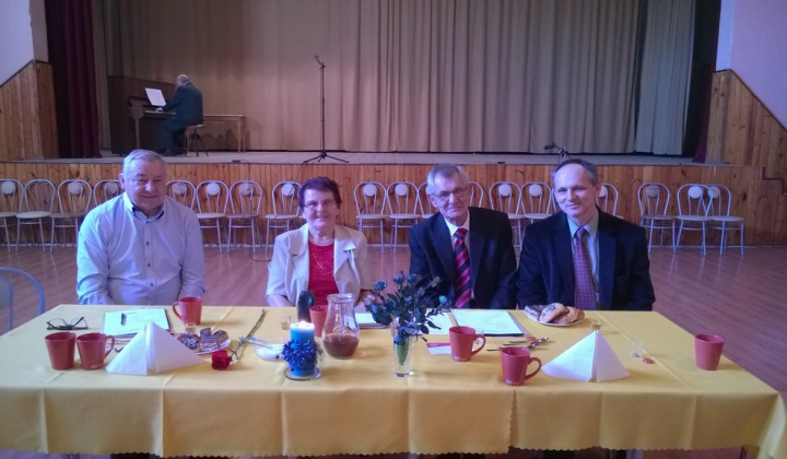 13. fotografia fotogalérie Jednota dôchodcov / Oslavy MDŽ