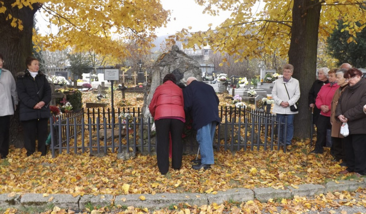 12. fotografia fotogalérie Jednota dôchodcov / Pocta padlým 11.11.2014