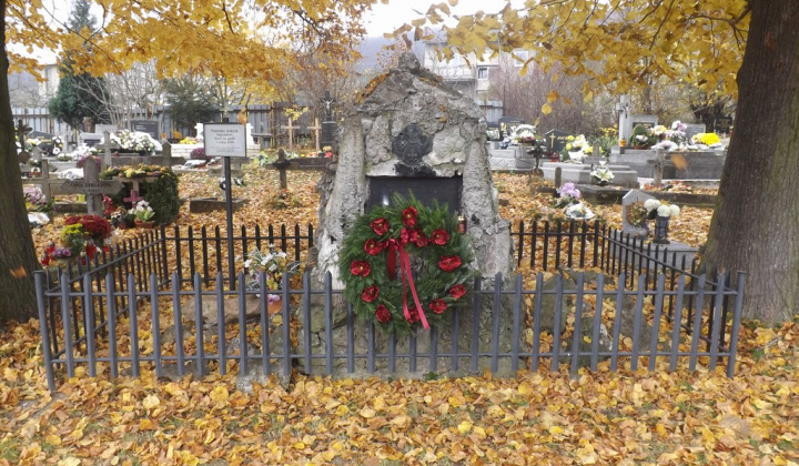 34. fotografia fotogalérie Jednota dôchodcov / Pocta padlým 11.11.2014