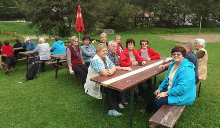 1. fotografia fotogalérie Jednota dôchodcov / Mraznica 2014