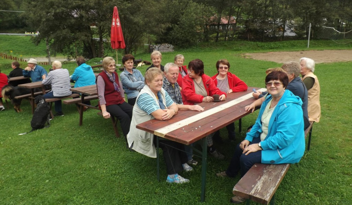 2. fotografia fotogalérie Jednota dôchodcov / Mraznica 2014