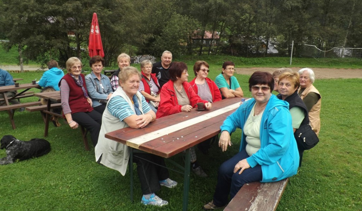 3. fotografia fotogalérie Jednota dôchodcov / Mraznica 2014