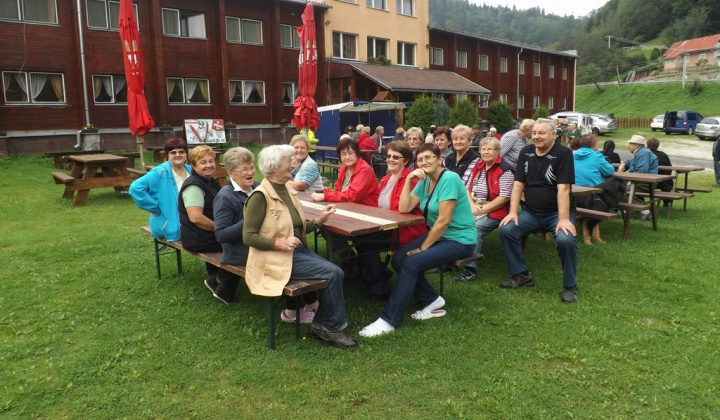 4. fotografia fotogalérie Jednota dôchodcov / Mraznica 2014