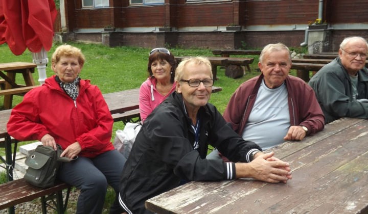 6. fotografia fotogalérie Jednota dôchodcov / Mraznica 2014