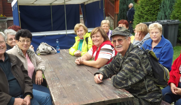7. fotografia fotogalérie Jednota dôchodcov / Mraznica 2014