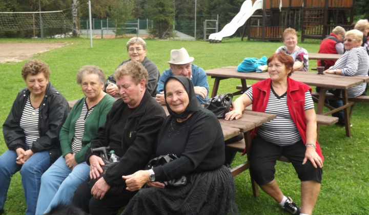 8. fotografia fotogalérie Jednota dôchodcov / Mraznica 2014