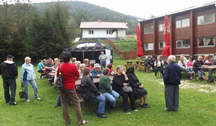 11. fotografia fotogalérie Jednota dôchodcov / Mraznica 2014