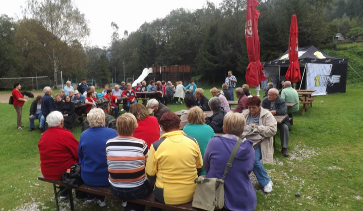 12. fotografia fotogalérie Jednota dôchodcov / Mraznica 2014