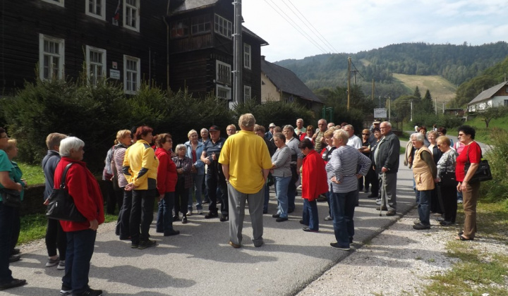 13. fotografia fotogalérie Jednota dôchodcov / Mraznica 2014