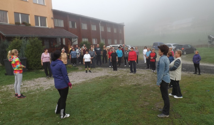 14. fotografia fotogalérie Jednota dôchodcov / Mraznica 2014