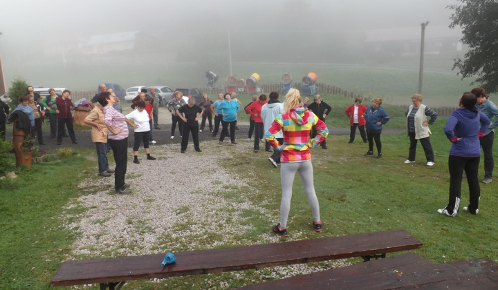 15. fotografia fotogalérie Jednota dôchodcov / Mraznica 2014