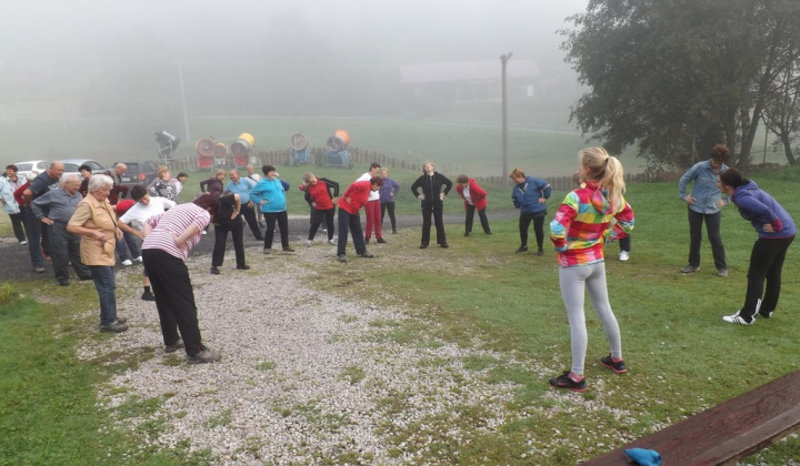 17. fotografia fotogalérie Jednota dôchodcov / Mraznica 2014