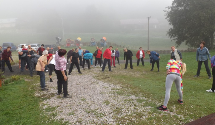 18. fotografia fotogalérie Jednota dôchodcov / Mraznica 2014