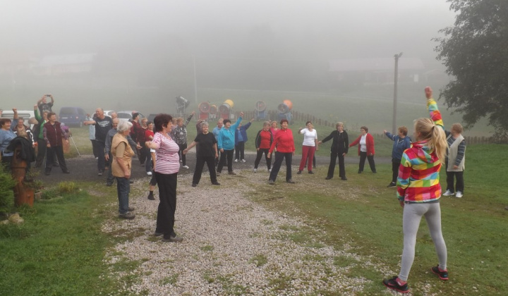 20. fotografia fotogalérie Jednota dôchodcov / Mraznica 2014