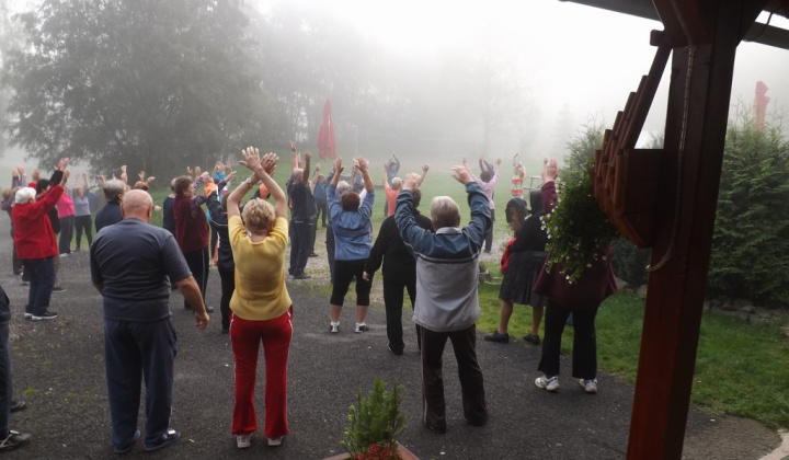 21. fotografia fotogalérie Jednota dôchodcov / Mraznica 2014