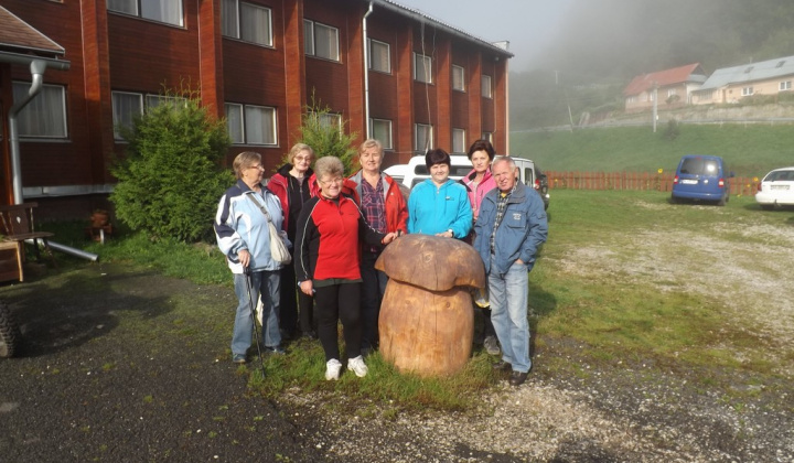 22. fotografia fotogalérie Jednota dôchodcov / Mraznica 2014