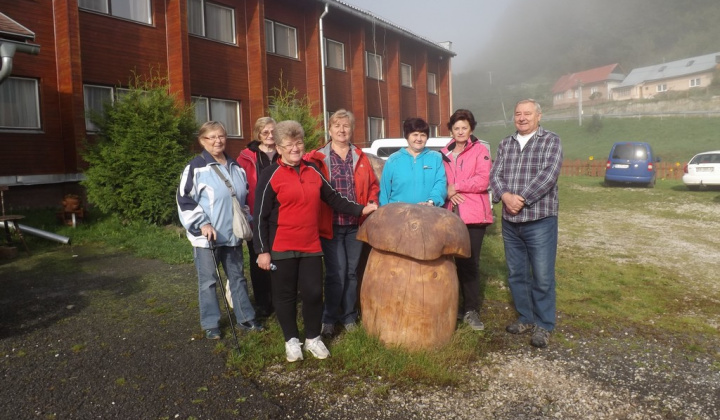 23. fotografia fotogalérie Jednota dôchodcov / Mraznica 2014