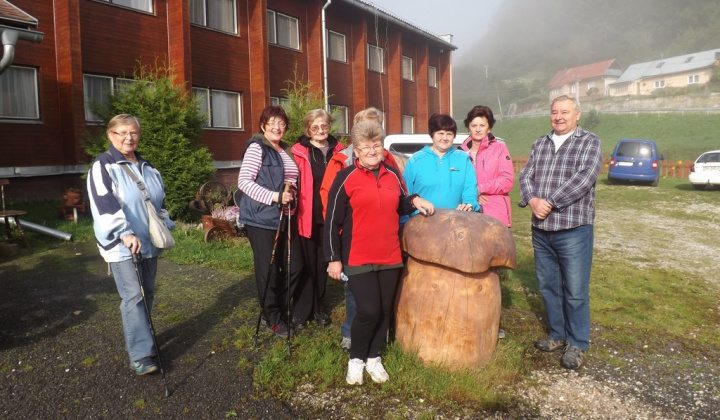 24. fotografia fotogalérie Jednota dôchodcov / Mraznica 2014