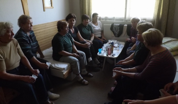 28. fotografia fotogalérie Jednota dôchodcov / Mraznica 2014