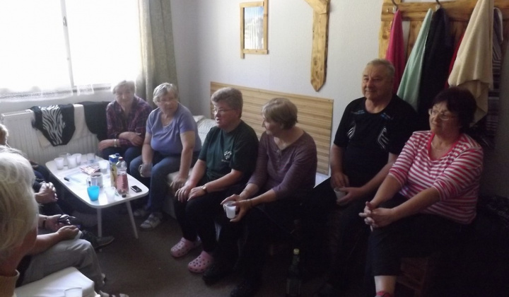 29. fotografia fotogalérie Jednota dôchodcov / Mraznica 2014