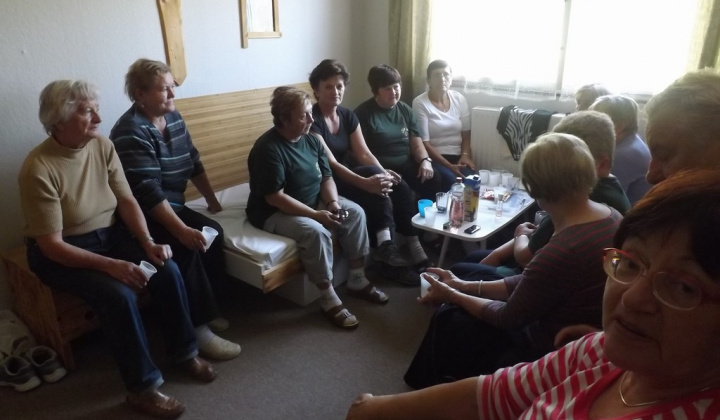 30. fotografia fotogalérie Jednota dôchodcov / Mraznica 2014