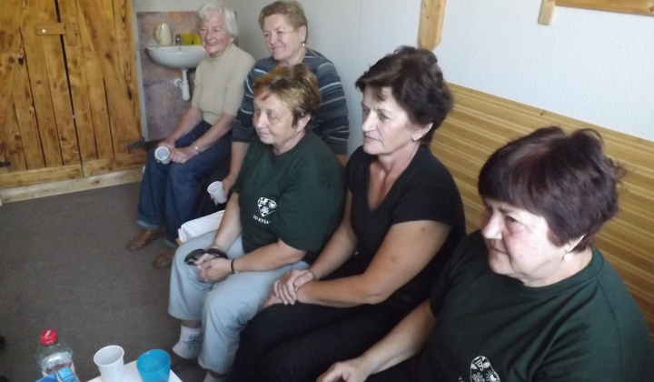 31. fotografia fotogalérie Jednota dôchodcov / Mraznica 2014