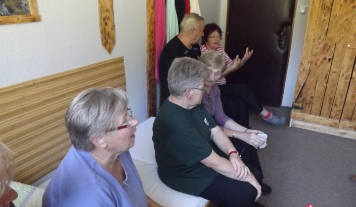 32. fotografia fotogalérie Jednota dôchodcov / Mraznica 2014