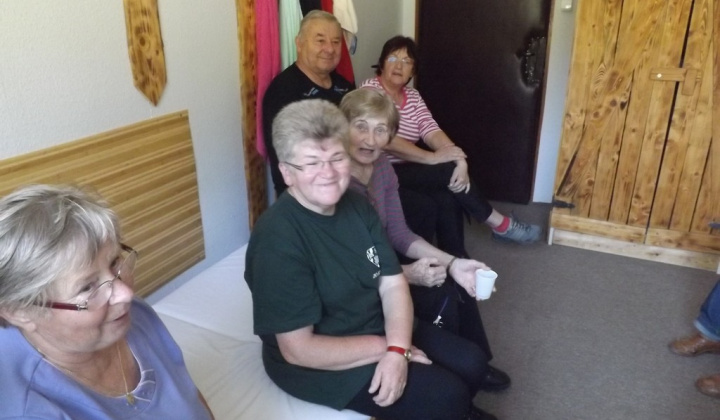 33. fotografia fotogalérie Jednota dôchodcov / Mraznica 2014